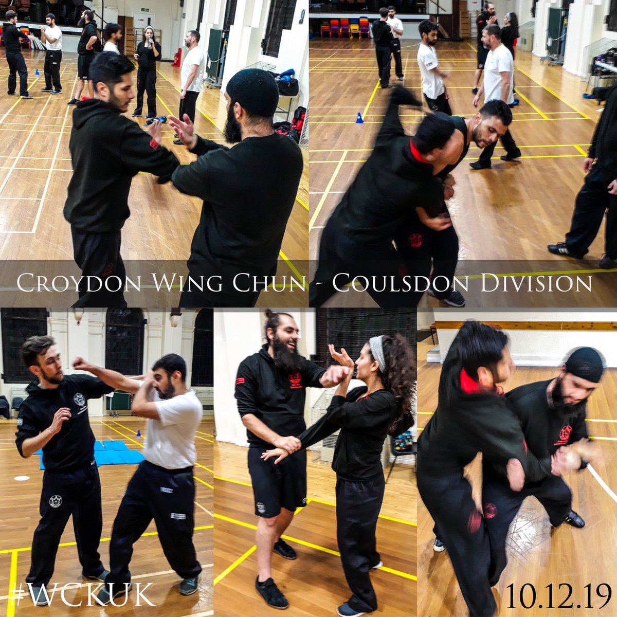 Tuesday we graded our newest student Jawad  for his 1st SG, 3rd & 4th SGs coming along nicely + advanced working 2nd & 3rd TG material ✊

#wckuk #wingchun #kungfu #croydon #coulsdon #caterham #purley #kenley #wingtsun #martialarts #selfdefense