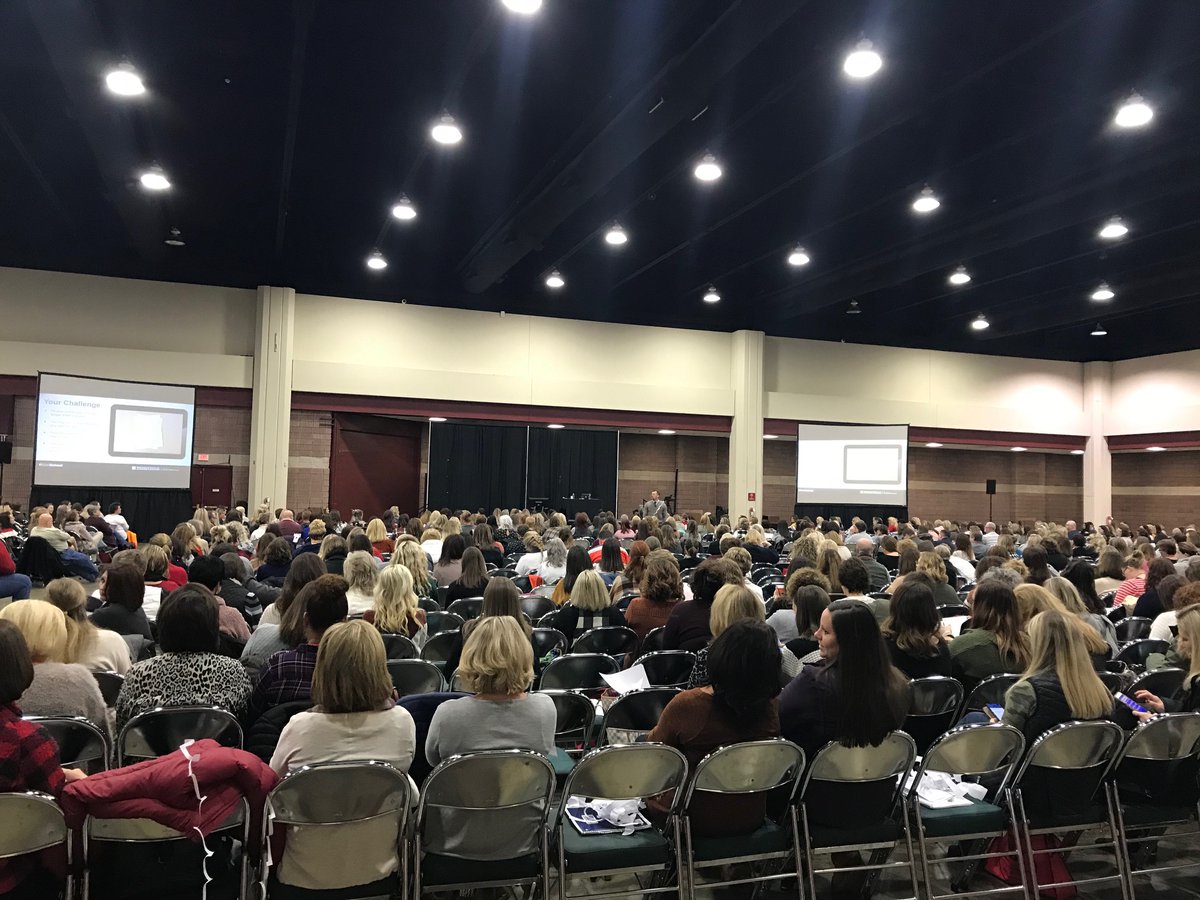 East TN Federal Programs Conference tweet media