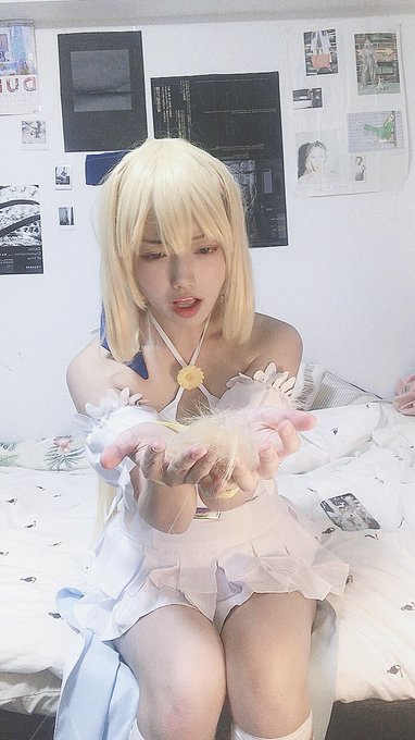 コスプレイヤー切切キリコのTwitter画像75