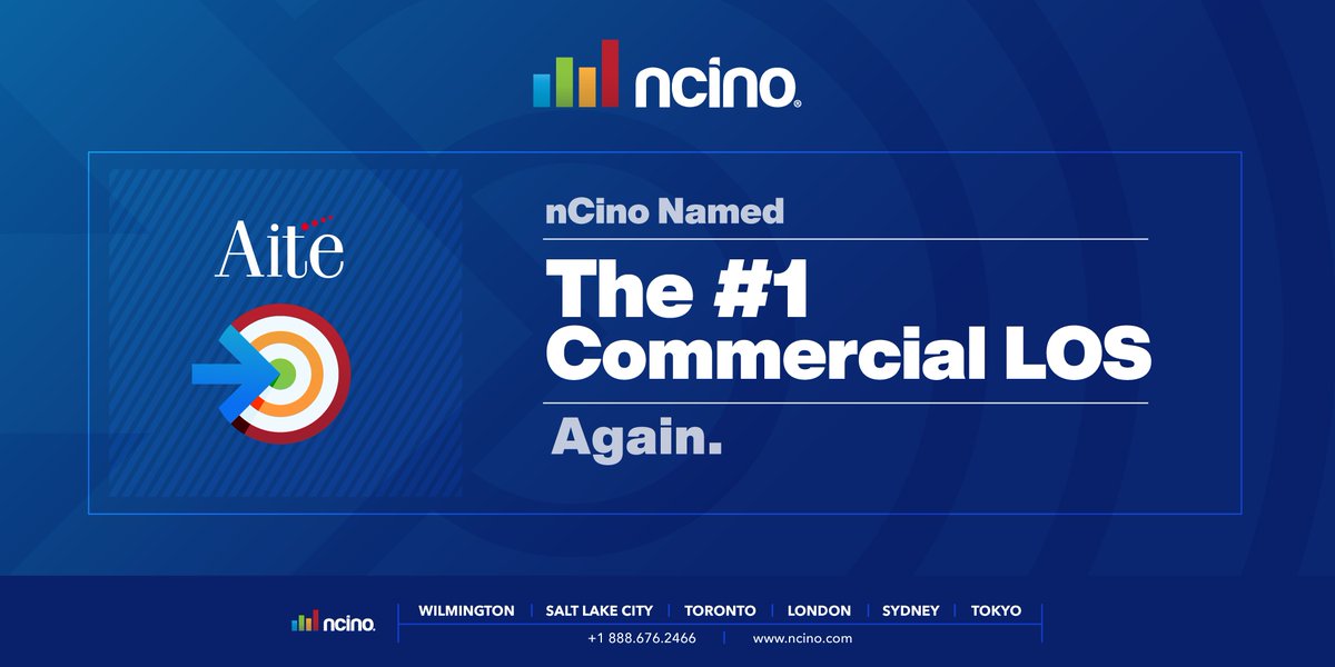 nCino tweet media