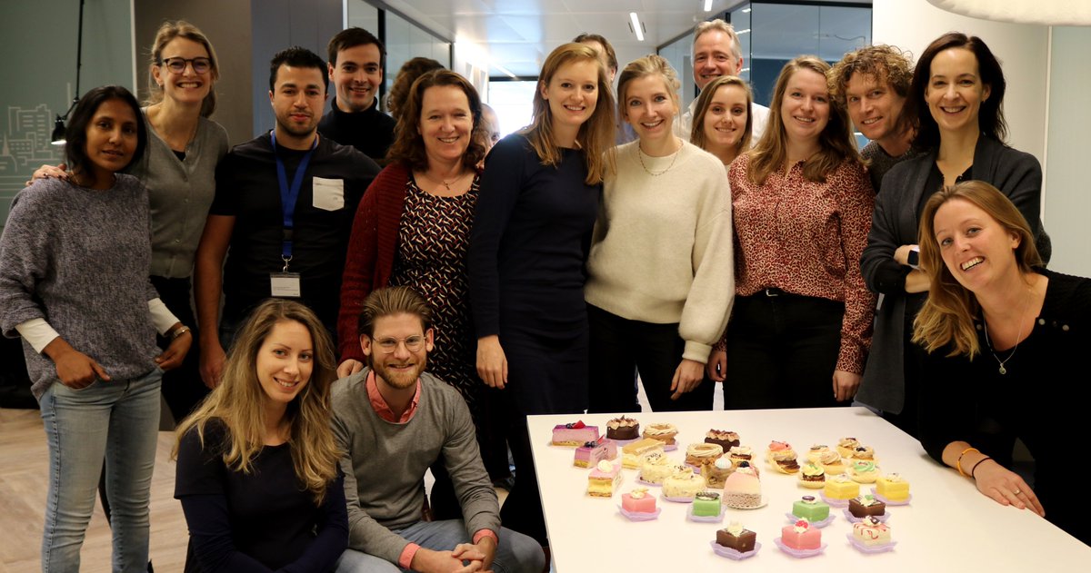 Feest bij Hiemstra &amp; De Vries! Vandaag zijn wij door #MT1000 uitgeroepen tot het meest klantgerichte organisatieadviesbureau van Nederland! Wat een waardering van onze opdrachtgevers! Lees hier een artikel van Management Team 1000 over onze prijs  bit.ly/2PEKWYr