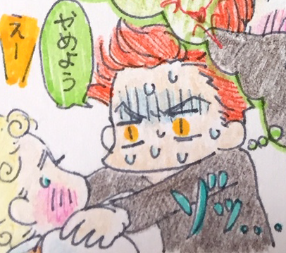無性の天使と両性の天使が人間の方法で愛し合う方法を模索します(アジクロR18) https://t.co/EKXK4IvDkl 1～4枚目まとめました
2枚目のクロは「最悪の場合自分のちんちんは舐め溶かされるか何かして消滅する」と思っています 