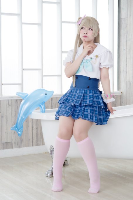 コスプレイヤーmaitakeのTwitter画像61