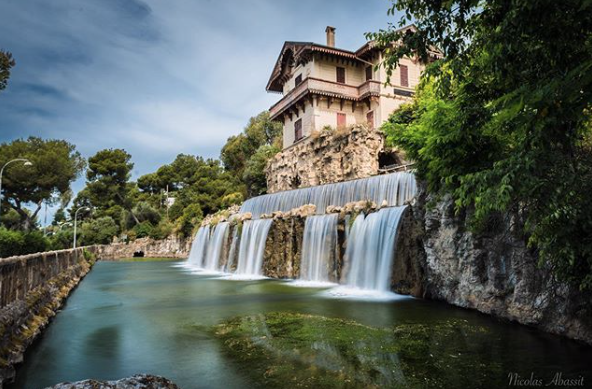 VilledeNice's tweet photo. Bonjour ! Bonne journée à tous et merci à nicolas_abassit_photographie pour cette belle photo prise à la cascade de Gairaut ! #Nice06 #NissaLaBella #ILoveNice https://t.co/2jrSubbivP