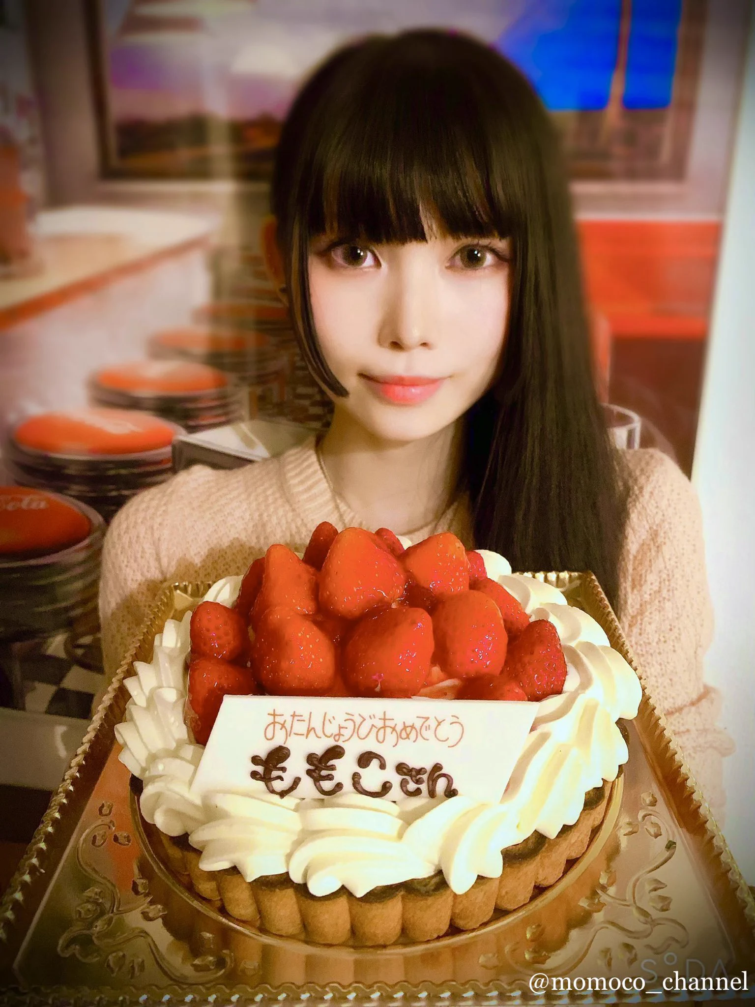 な*♡様 momoco スーパーボスボックス水感のみ momoco (@momoco_channel) / X