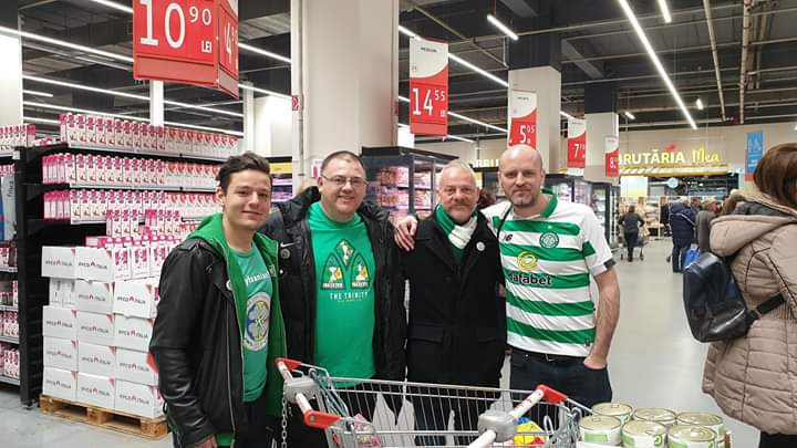 Romania CSC tweet media