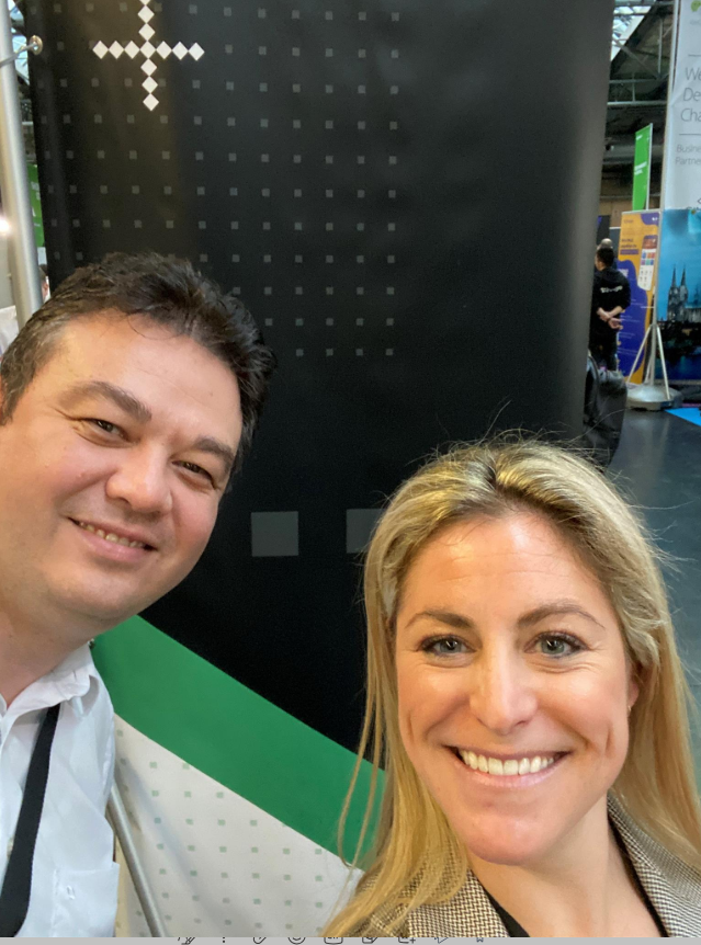 embold_io's tweet photo. Looks like great teamwork today in Berlin at #DisruptBerlin. Meet #TeamEmbold for a quick intro on our AI-based Code Analytics Platform - or try it out yourself: https://t.co/aSSITRUnop #opensource #softwaredevelopment #devops #softwarequality https://t.co/56i200uds8