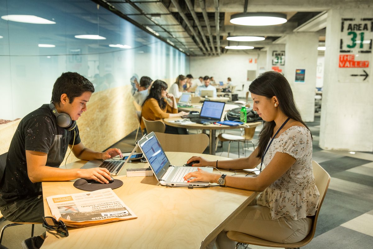 IE_Ventures's tweet photo. It's no news to us that fostering an entrepreneurial mindset is core to our mission at @IEuniversity but it's super cool to be recognized for it, especially when it's based on student feedback! @IEBusiness ranked #1 in #Europe for #Entrepreneurship https://t.co/4QMEPRaSri https://t.co/PmA0HIED0N
