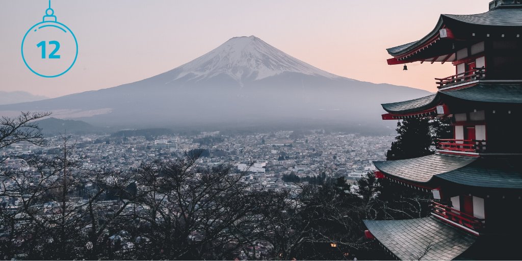 Views from the 🗻

📍 Fujiyoshida, Japan

#CountdownToChristmas