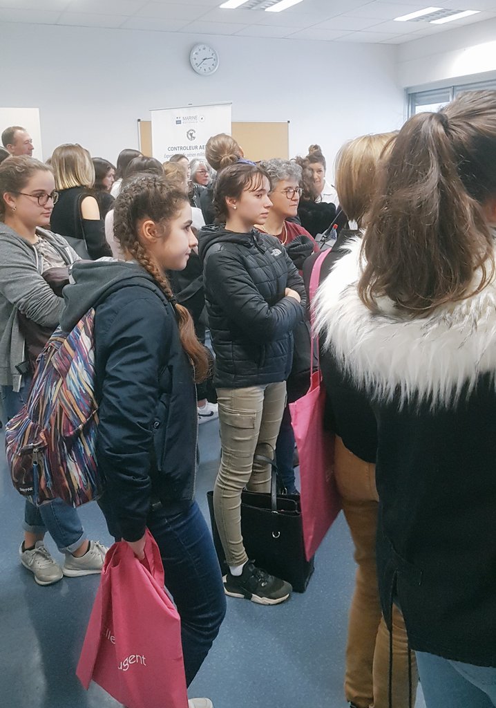 EllesBougent_MP's tweet photo. #EBDEFENSE en #MidiPy ça continue ! @ellesbougent #mixite #orientation https://t.co/FDJvyoEpVi