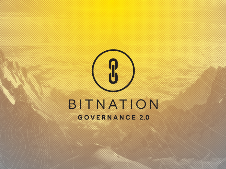 Bitnation tweet media