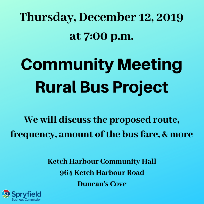 SBCHFX's tweet photo. Tonight's the night!  Get informed and involved! @SammySambro @bmaguirens 
.
#CommunityBus #RuralBus #CommunityInput #Community #CommunityFeedback #BringBackTheBus #ComeBussedAMove https://t.co/QDumHwvUKZ
