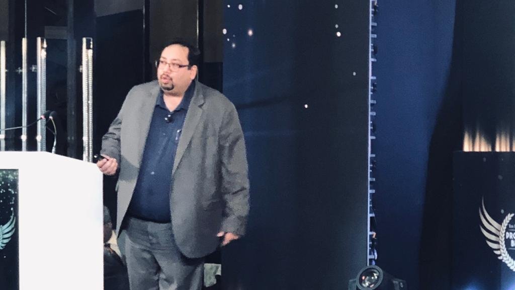 Now we commence with Case Study on The Tea Revolution of India by Puneet Das, VP Marketing, Tata Global Beverages at #ETPromisingBrands. Follow the live stream: bit.ly/2PQVTqb