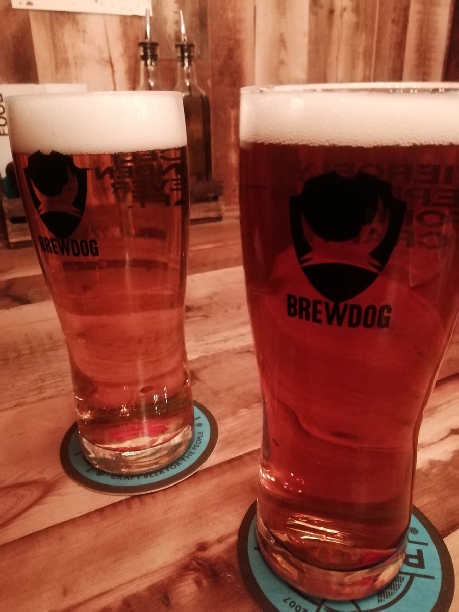 DSuplexState's tweet photo. Shoutout to @BrewDog for the free pint! #VotePunk https://t.co/sdv1UO68Nu