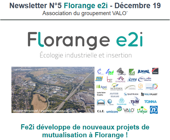 fe2ifr's tweet photo. Notre nouvelle newsletter vient de paraître ! A découvrir ce mois-ci : l’état d’avancement de nos projets de mutualisation inter-entreprises ainsi que notre projet de transformation de l’association Fe2i en SCIC à l’horizon 2020 !  
➡️ Plus d’infos : https://t.co/2pgE8mRX7j https://t.co/kkUe8D3RNL