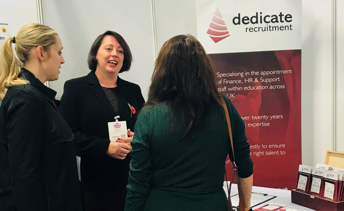 Dedicate Recruitment tweet media