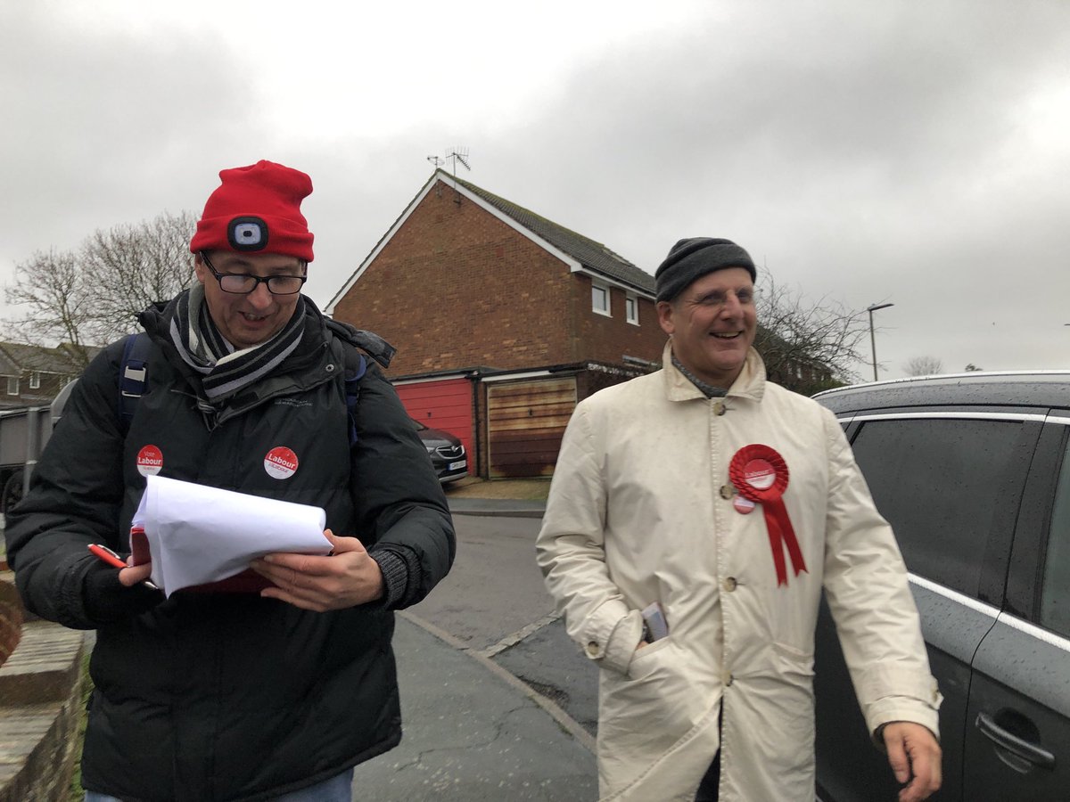 Stomping the red path ⁦<a href="/HastingsRyeLab/">Hastings & Rye Labour Party 💙</a>⁩ ⁦<a href="/LewesLabour/">Lewes Labour Party</a>⁩