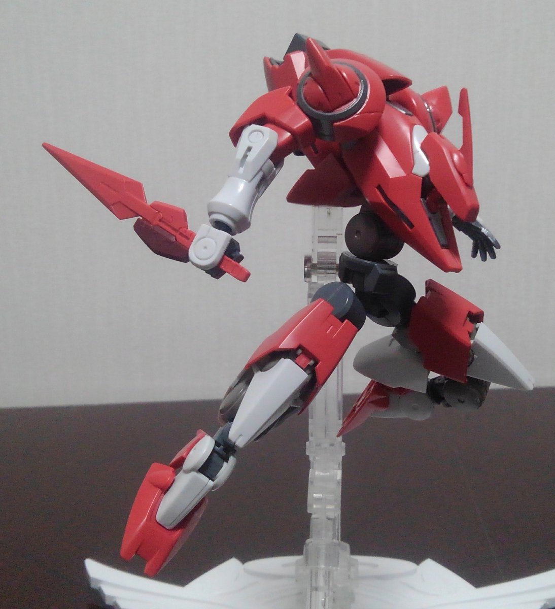 天道b ガンプラ これはこれでいいな ランドスピナーの案が思いつかないねぇ