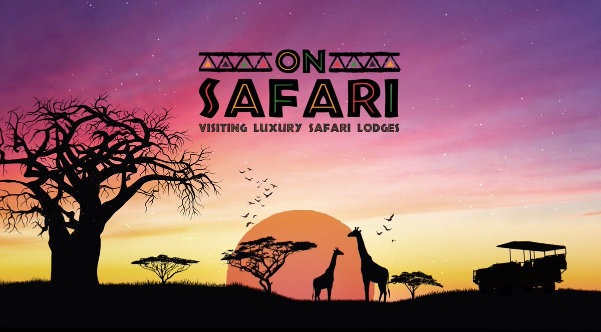 Awsome privilege to be involved in this new
tv show ON Safari. The Brain Child of Visionary Director Kobus Swart. #ComingSoon 
#beautifulafrica #myafricansafari #luxurysafari #naturelovers #africanwildlife #wildlife #safari #travelafrica #loveafrica #wildafrica #photography