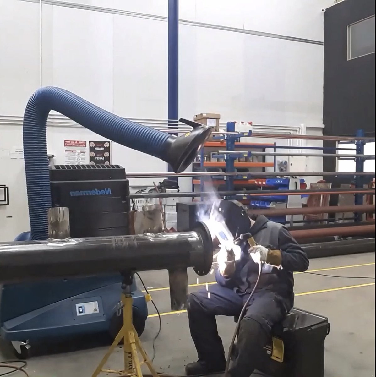 Optimise Heat & Steam Ltd tweet media