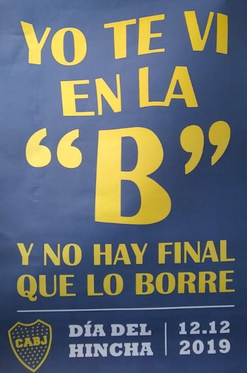 Pasión Azul & Oro (@pasionazulyoro_) on Twitter photo 