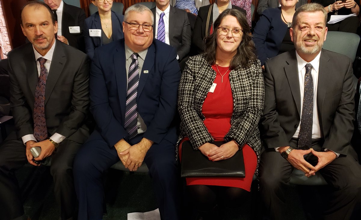 OSSTF Communications tweet media