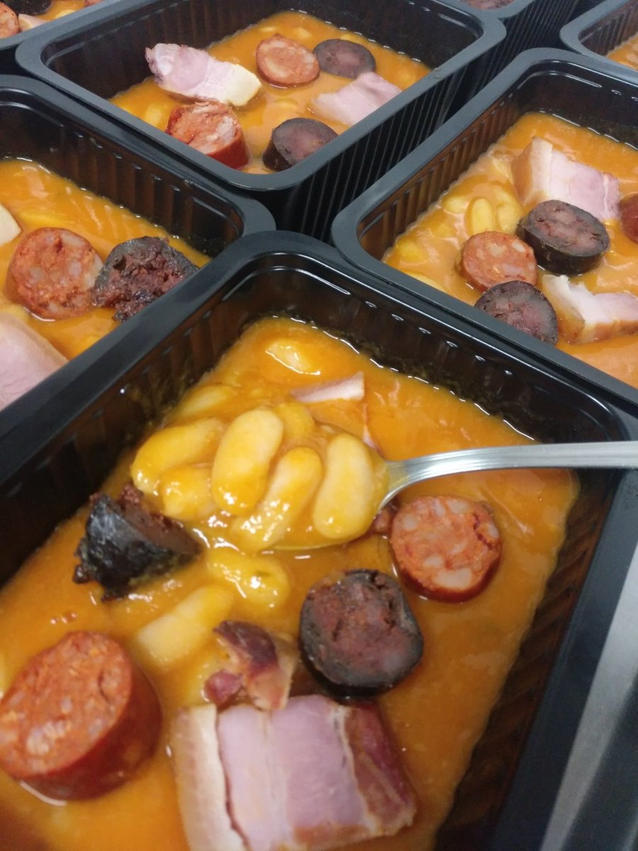 BasauriTxop's tweet photo. Día de fabada! No me digas que no apetece.... https://t.co/PHkehopKA6