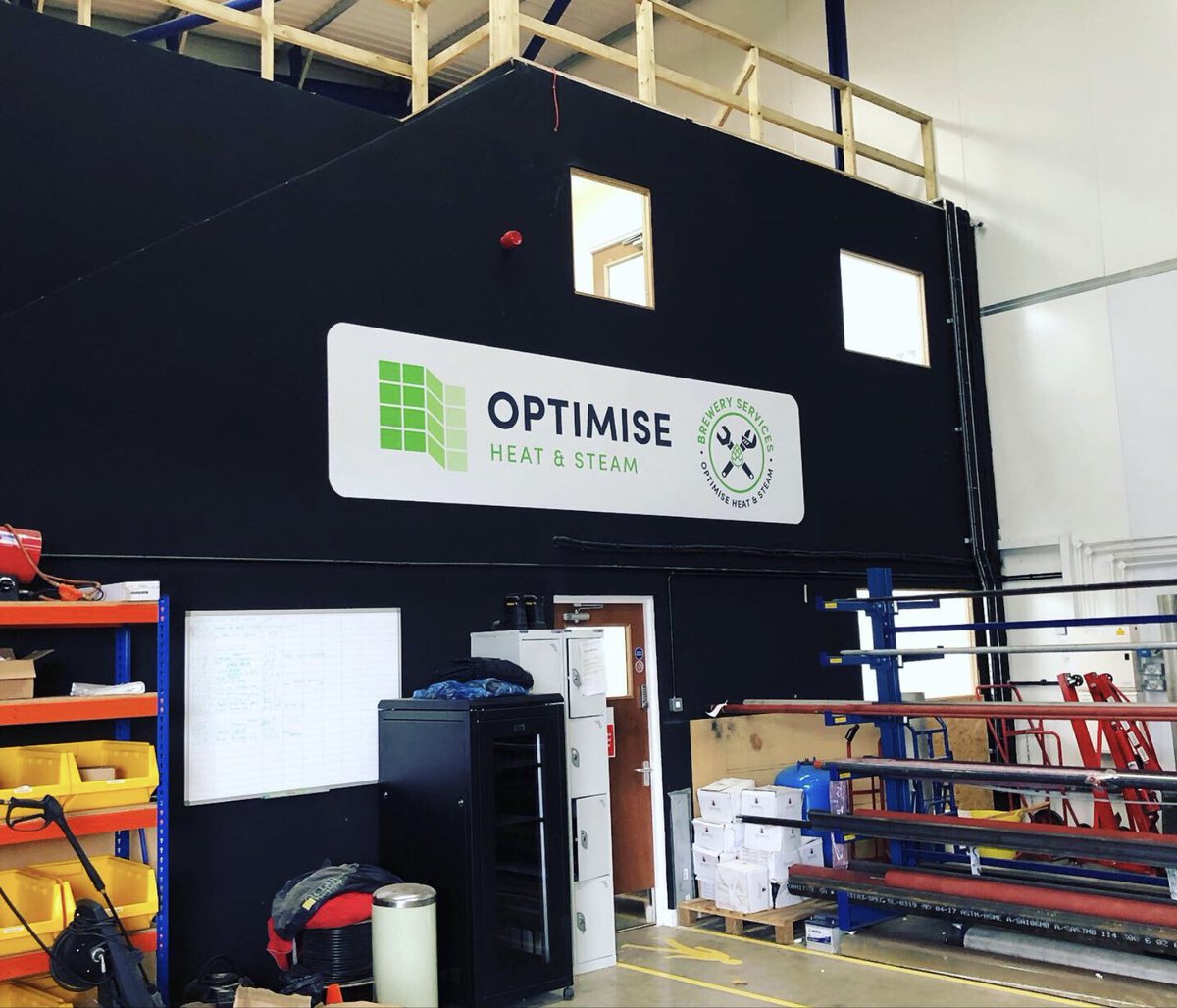 Optimise Heat & Steam Ltd tweet media