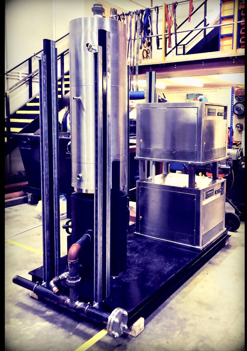 Optimise Heat & Steam Ltd tweet media