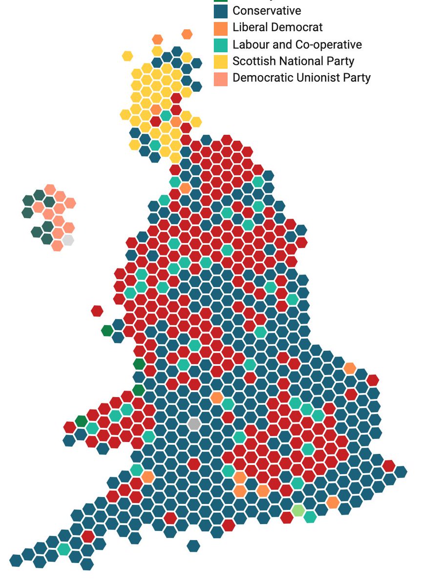 Chart Select Maps