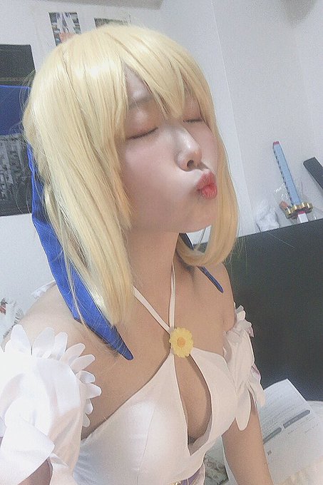 コスプレイヤー切切キリコのTwitter画像81