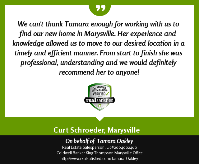 tammyoakley's tweet photo. What beats a satisfied client? Not much. :) https://t.co/2rXLT6blwn via @realsatisfied https://t.co/09o8b9adPe