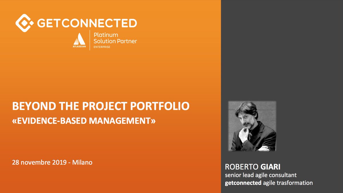 #Blogtime📝
Capire come colmare il gap tra livello strategico del #PMO e operativo dei team costruendo un framework efficace con i tool <a href="/Atlassian/">Atlassian</a>
bit.ly/38zbjaM

#PortfolioManagement #Atlassian #PPM #AgilePPM
#ProjectPortfolioManagement #Jira #agile #agiletransformation