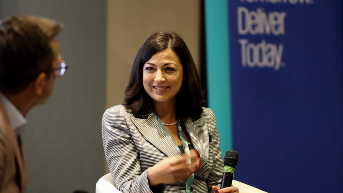 KPMG_Malta's tweet photo. Claudine Borg Azzopardi and Trevor Westacott discussed the idea of fluid and adaptable leadership strategies amidst this constant change at the KPMG Malta Gaming eSummit 2019 #KPMG #Gaming #eSummit2019 https://t.co/5coBNqvaXc