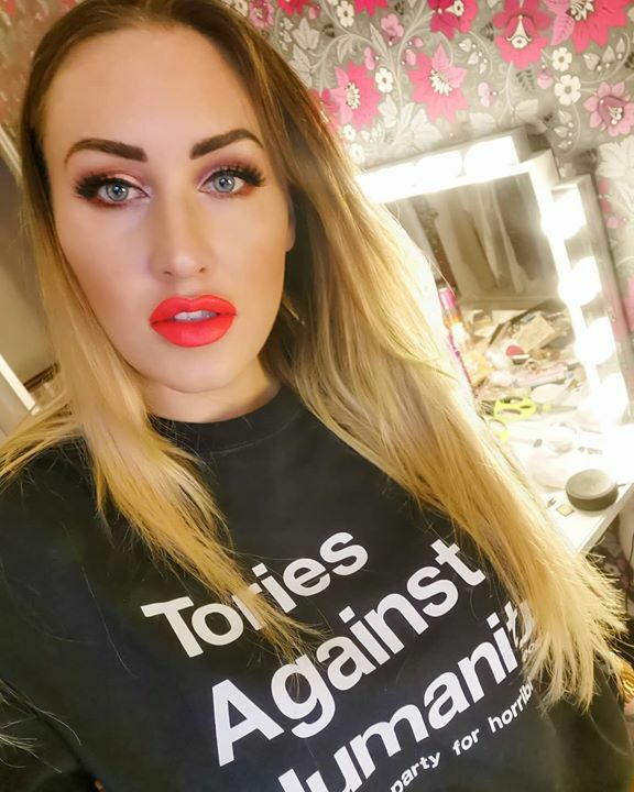 Steph Johnson tweet media