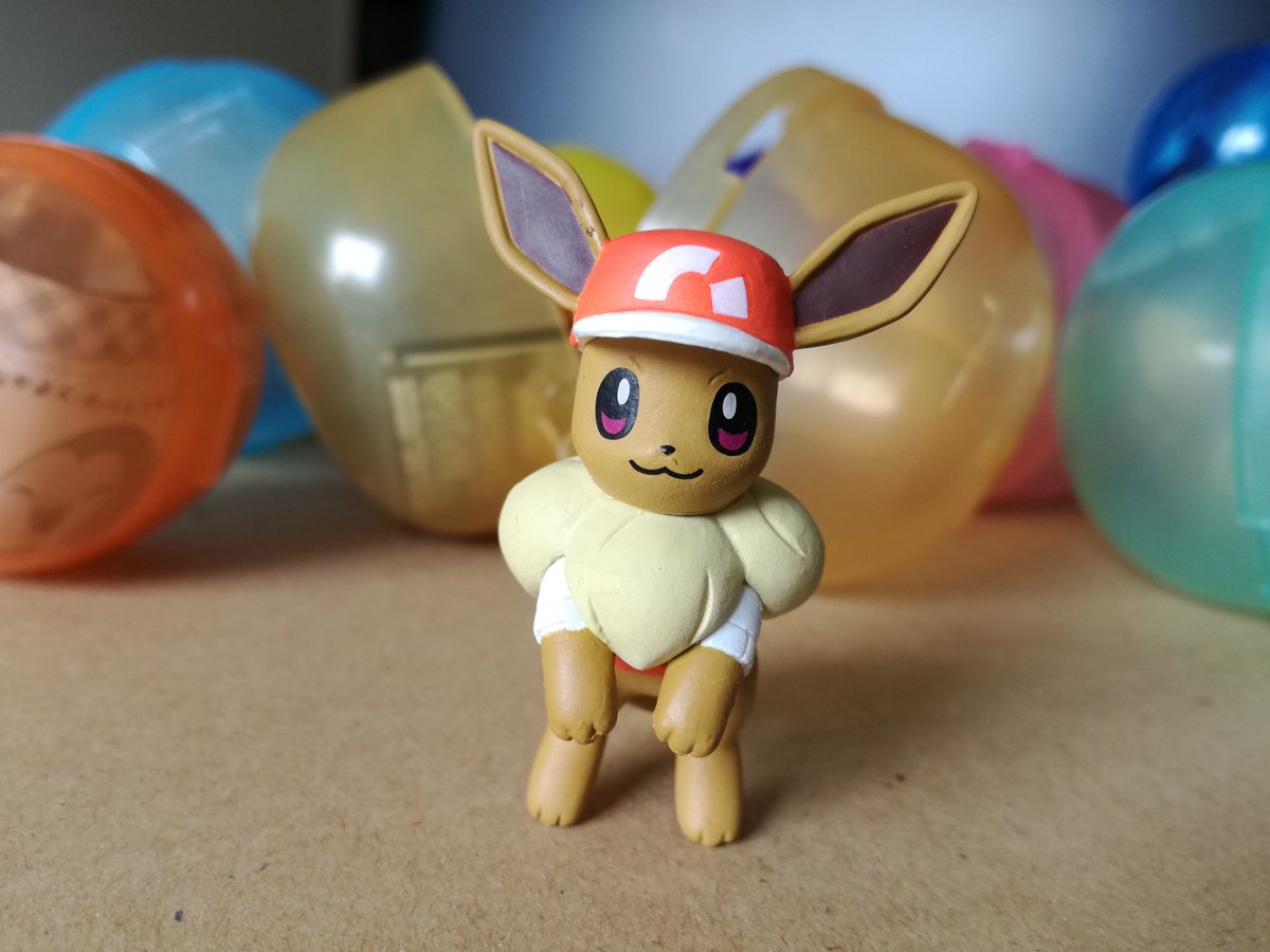 otakukunshop's tweet photo. Check out our wonderful winter sale over at https://t.co/WprQWqr4nI! Let's go Eevee! Sporting the stylish and iconic red cap, this Eevee is ready for some fun in the sun! Catch yours now over at OtakuKun! https://t.co/q9lF55HqQ9 #Pokemon #Eevee #Otaku #OtakuKun #WinterSale https://t.co/1BnFLlUacl