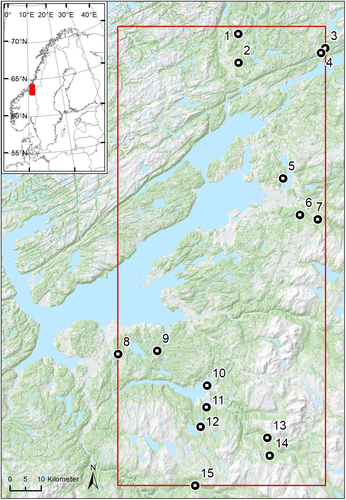 ESAEcosphere's tweet image. Effects of #moose browsing on #boreal forest vegetation and soil temperature. #pathanalysis #openaccess @NTNUnorway @NINAnature 

esajournals.onlinelibrary.wiley.com/doi/10.1002/ec…