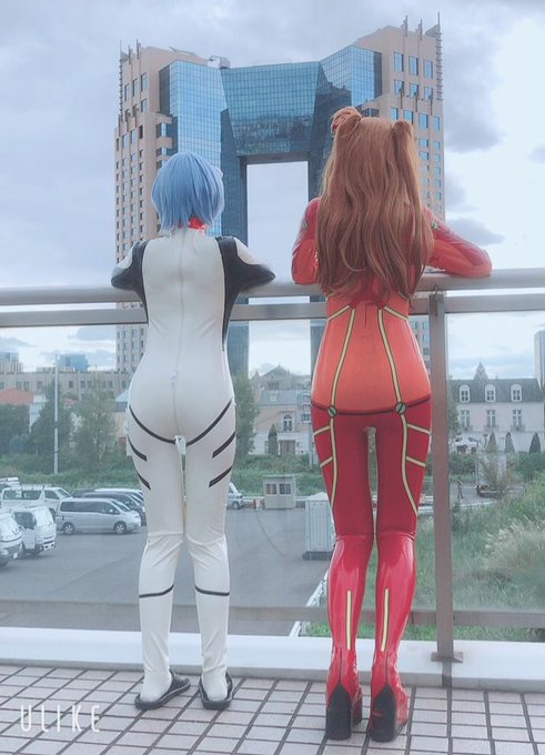 Twitterのコスプレ画像47