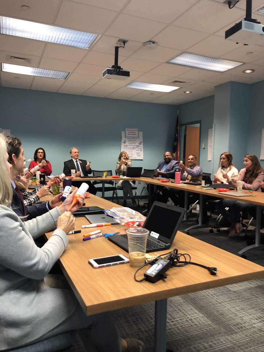 wch33's tweet photo. Some serious Assistant Principal  PD in ⁦@Daretolearn_DCS⁩ https://t.co/LAkCT0TtX7
