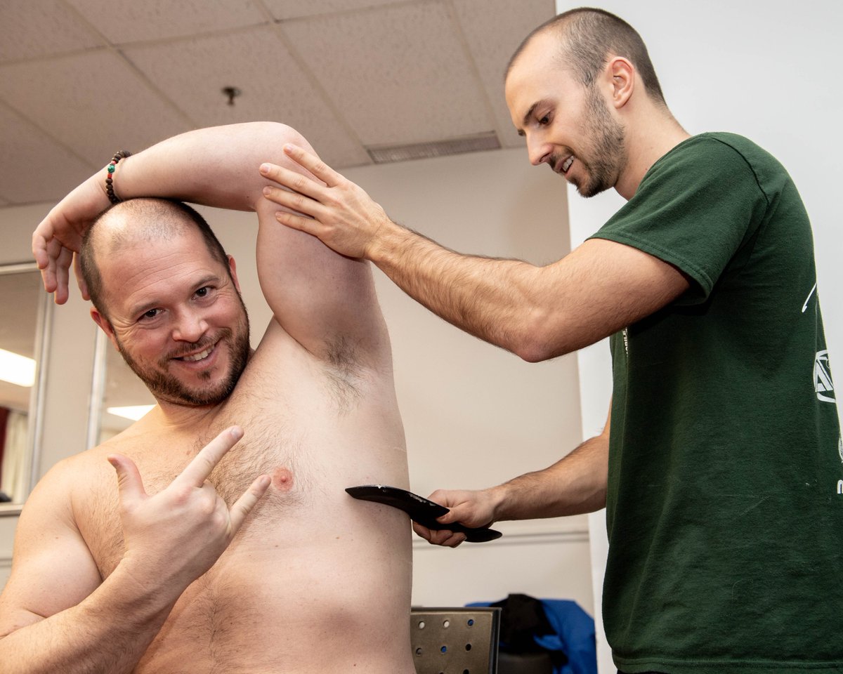 drscap's tweet image. REGISTER TODAY! Fascial Abrasion Techniques for Health Care Providers – January 12, 2020 – Chicago, Illinois

thefitinstitute.com/product/fascia…

thefitinstitute.com/product/fascia…