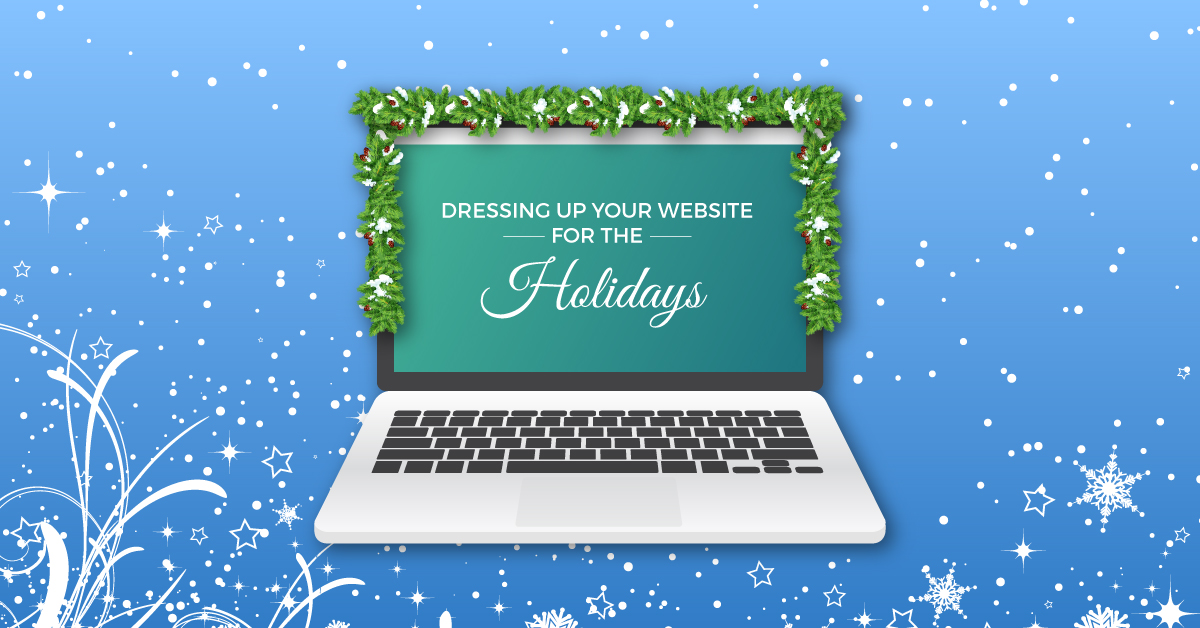 SolutionsByAGM's tweet photo. โ๏ธ Getting in the holiday spirit isn't just for โbrick and mortar storesโ, it's for #websites too! These tips will help get your site #holiday ready ๐
#agmsolutions #webdesign #websitedevelopment #socialmedia #logo #animation #blogarticles #eblasts
https://t.co/KwpkyFhfq2 https://t.co/3j0ZAEpbSB