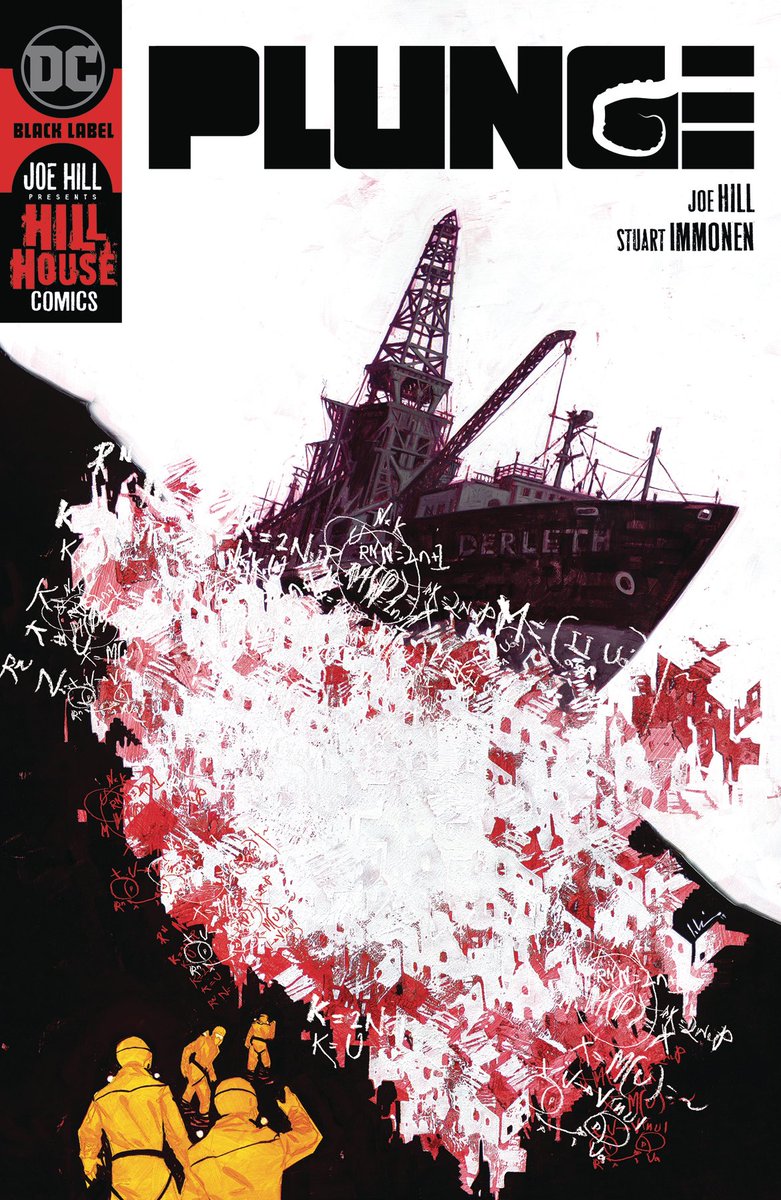 radar_comics's tweet photo. Previews en la web: Plunge #1 (DC, 2020)
https://t.co/eaGhi4Ozta
#RadarComics #Comics #Malaña #Plunge #JoeHill #StuartImmonen #JeremyWilson #GaryFrank #BeringStrait #DC https://t.co/LxQt6jzFvg