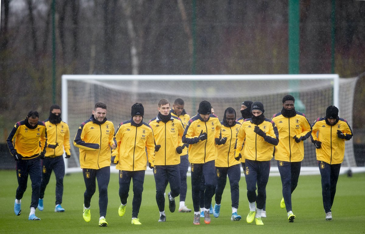Aston Villa @AVFCOfficial