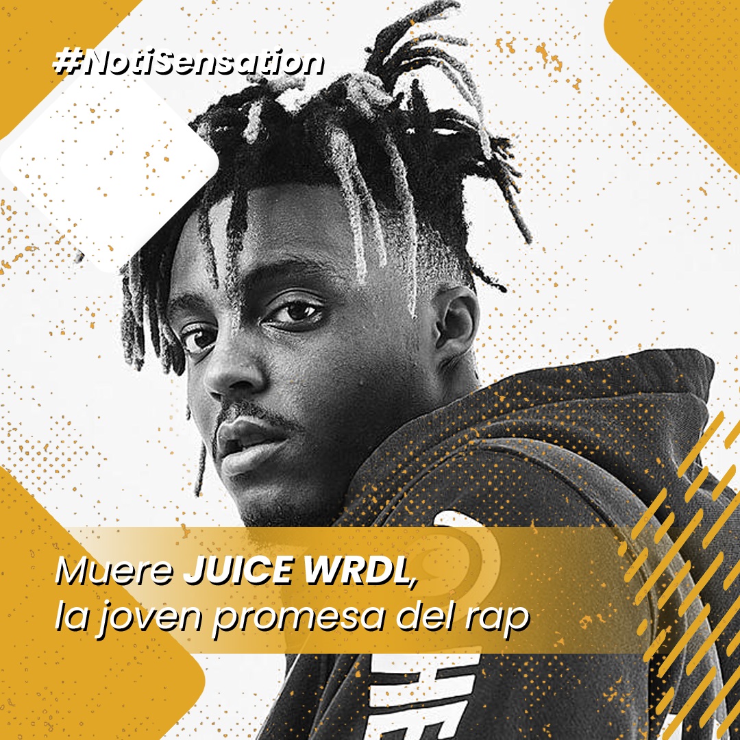 MUERE @JUICEWORLDDD, LA JOVEN PROMESA DEL RAP | instagram.com/p/B5-bO5Jh57-/…