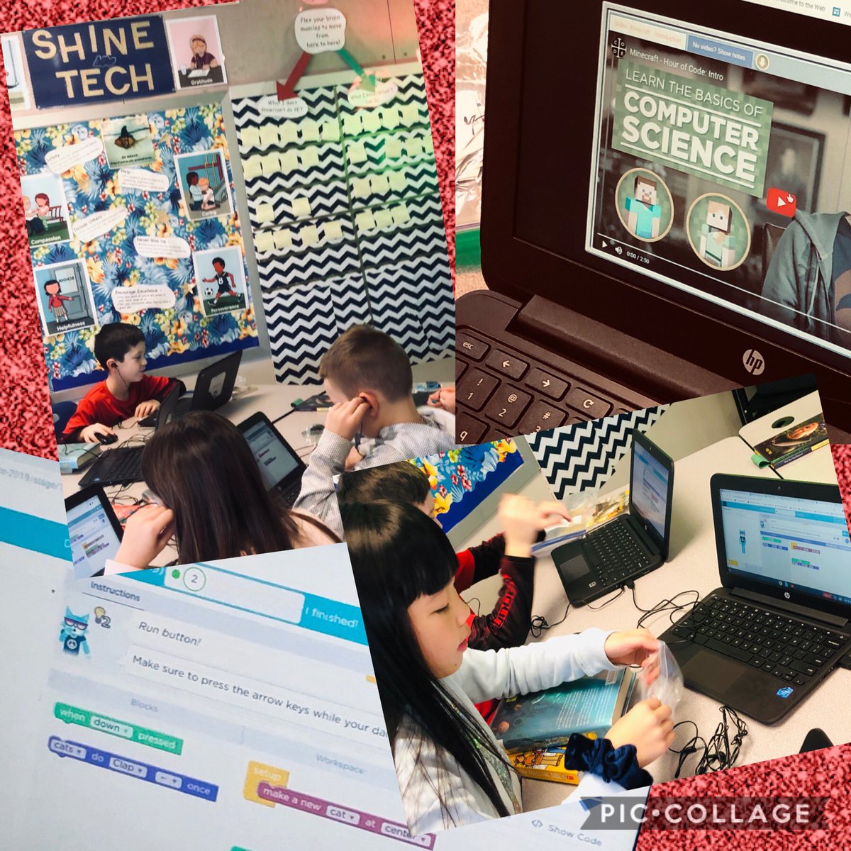 MrsWoodland3rd's tweet image. Coding in Computer 💻 Lab @EducationIsTech @LuceSchool @CPSBulldogsTech @SarasTechTips