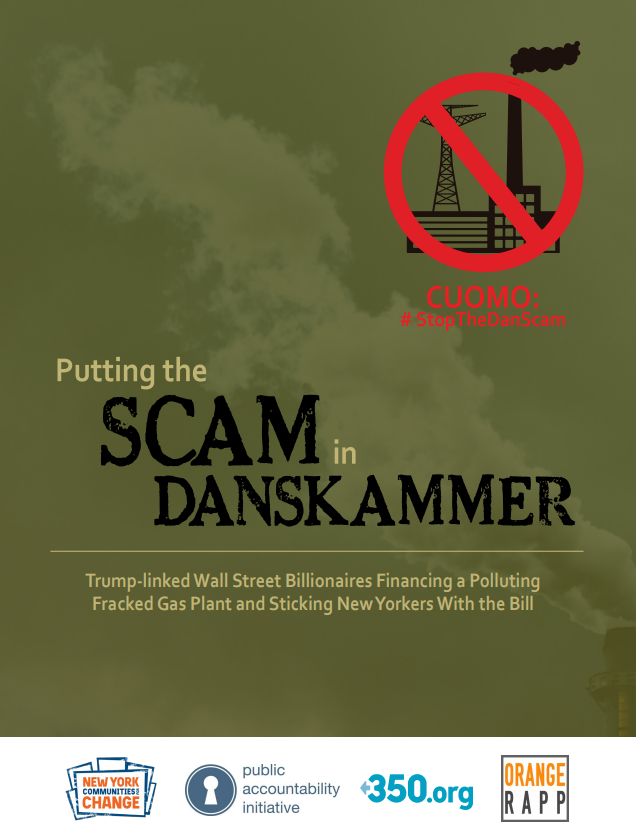 derekseidman80's tweet photo. Just in: "Danskammer Energy filed its Article 10 application with state regulators Wednesday seeking approval to repower the Danskammer Energy Center on River Road."
Story: https://t.co/Gx8j4Axe2n
Report from last year to #StopTheDanScam: https://t.co/g5x08UwsRV @PeteSikora1 https://t.co/QymvmOTVnd