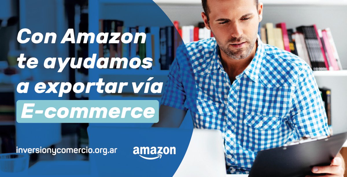 Asesoramiento gratuito, financiamiento para certificaciones, capacitación, logística y atención al cliente: combinamos herramientas con <a href="/Amazon/">Amazon</a> para que a través del e-commerce vendas tu producto en Estados Unidos🇺🇸 Toda la info acá👉 hubs.ly/H0mcRV70
