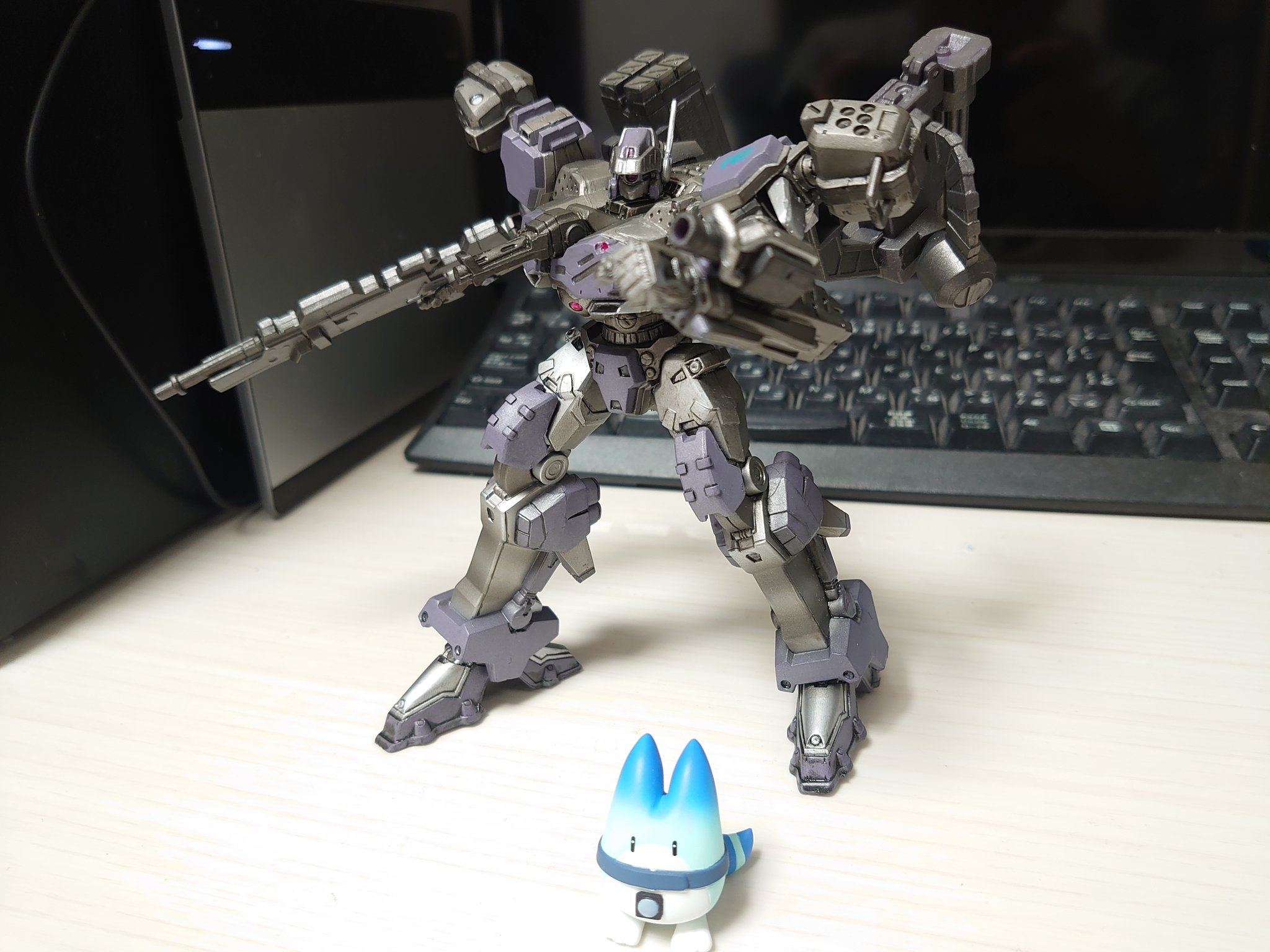アーマード・コア2 アナザーエイジ ハイエンドアクションモデル Amazon | □コトブキヤ アーマード・コア2 アナザーエイジ