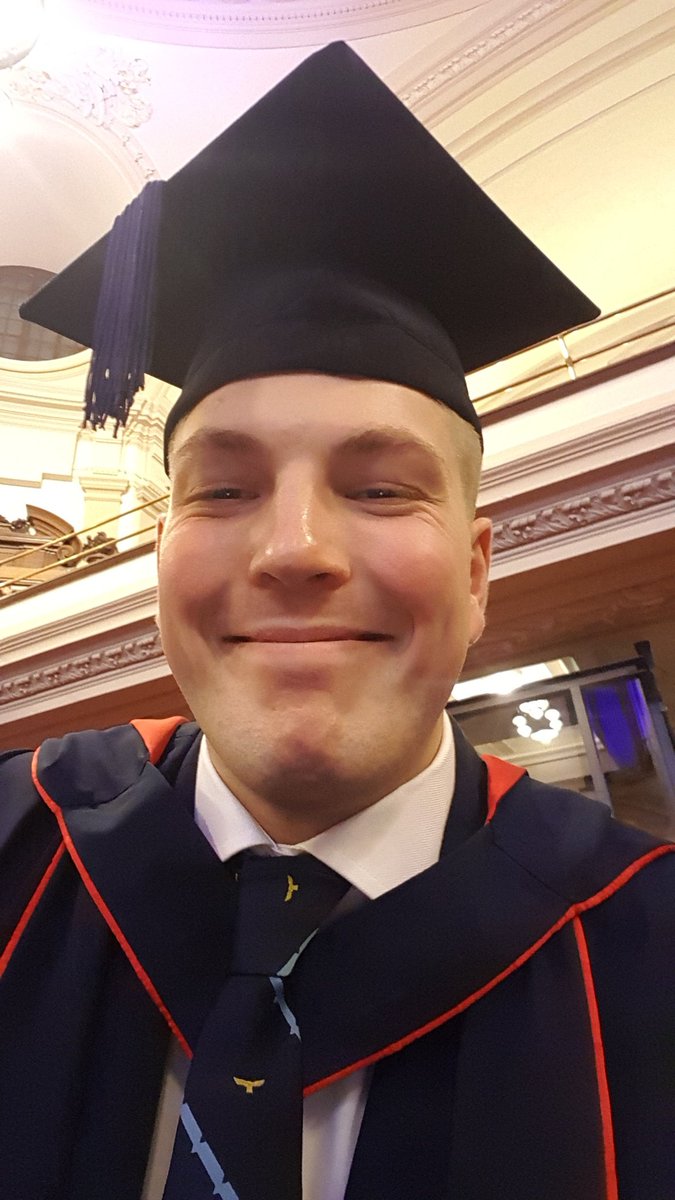 HenryPetch's tweet photo. Big day out at #BrunelGrad2019 https://t.co/tq2IjSQpVH