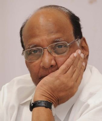  Wishing Sharad Pawar Ji a happy birthday, hope you have a long and a healthy life 